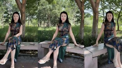 乱伦大神 善良的小嫂子 给网友直播暴操穿旗袍的嫂子 内射后爽到兄弟直喊嫂子老婆！